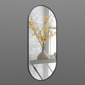 Зеркало на стену для интерьера в стиле Лофт МР-7