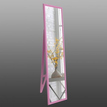 Стильное зеркало напольное в раме Atlantic