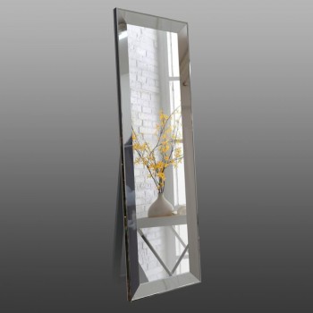 Индустриальное зеркало Mars chrome