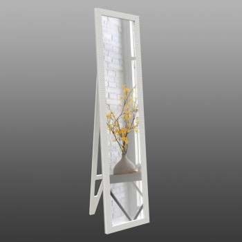 Зеркало Лофт Arctic white