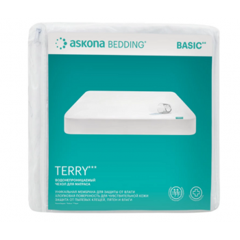 Защитный чехол Protect-A-Bed Terry 80x200
