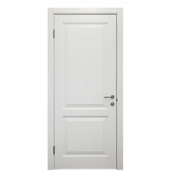 Двери межкомнатные филенчатые белые Мод. Классик