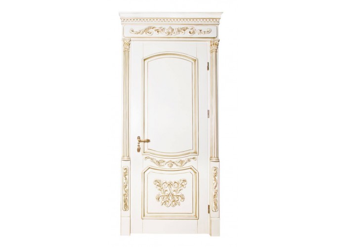  Флоренція – класичні двері з масиву  1 — замовити в PORTES.UA