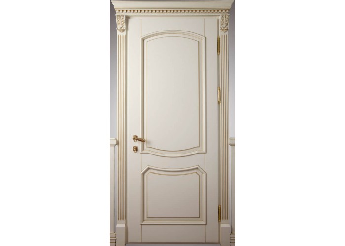  Флоренция – классические двери из массива  5 — купить в PORTES.UA