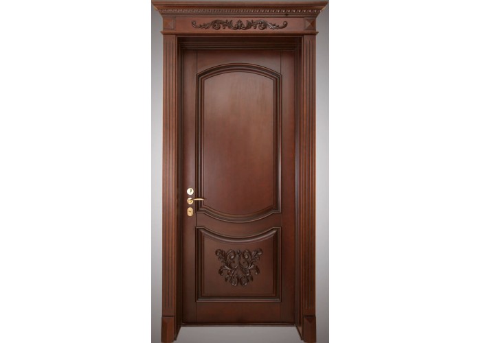  Флоренція – класичні двері з масиву  6 — замовити в PORTES.UA