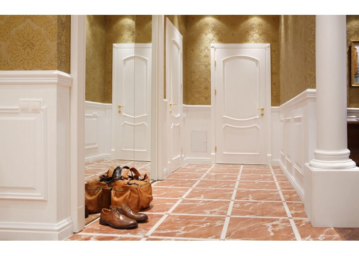  Флоренция – классические двери из массива  7 — купить в PORTES.UA