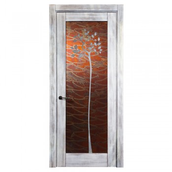 Loft вітраж – у стилі Лофт, Гранж або Індустріальному