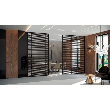 Перегородка в стилі лофт (Loft) Linea Di Luce