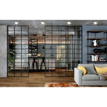 Перегородка в стилі лофт (Loft) Stato