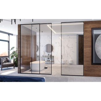 Лофт перегородка Leggeri