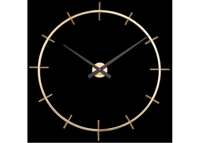  Дизайнерские часы Excellent — золото глянец  1 — купить в PORTES.UA