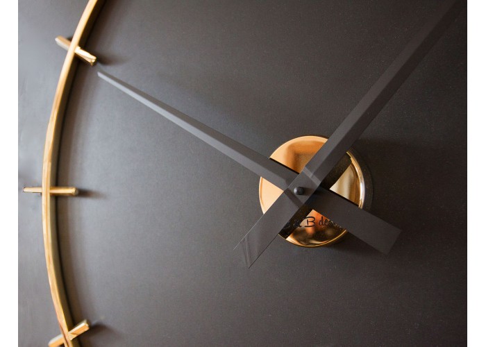  Дизайнерские часы Excellent — золото глянец  5 — купить в PORTES.UA