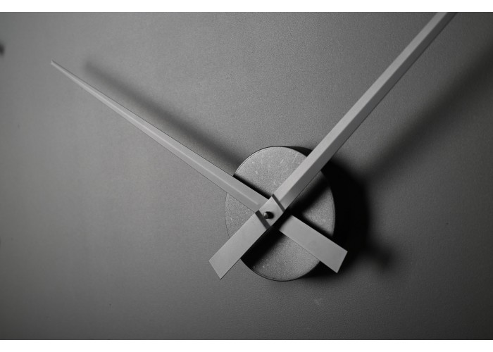  Дизайнерские часы Sticks — графит  3 — купить в PORTES.UA