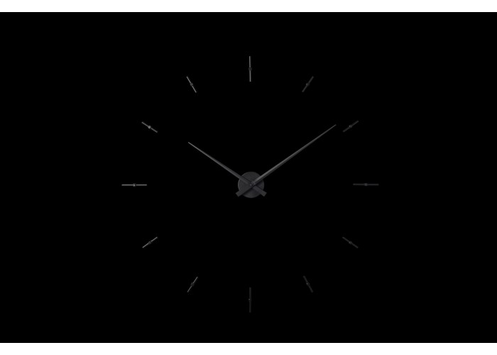  Дизайнерський годинник Sticks — графіт.  4 — замовити в PORTES.UA