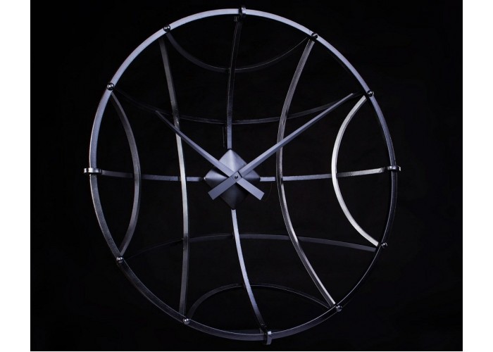  Дизайнерський годинник Meridians — графіт  1 — замовити в PORTES.UA