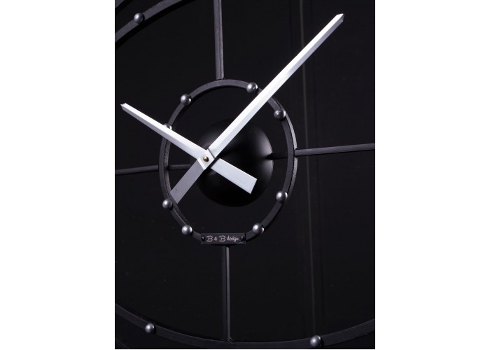  Дизайнерський годинник Spays — графіт  2 — замовити в PORTES.UA