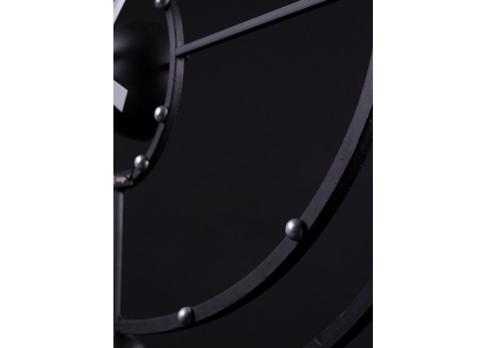  Дизайнерський годинник Spays — графіт  4 — замовити в PORTES.UA
