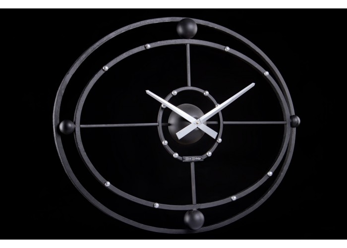  Дизайнерський годинник Spays — графіт  1 — замовити в PORTES.UA