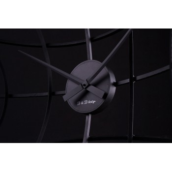 Дизайнерские часы Meridians — графит