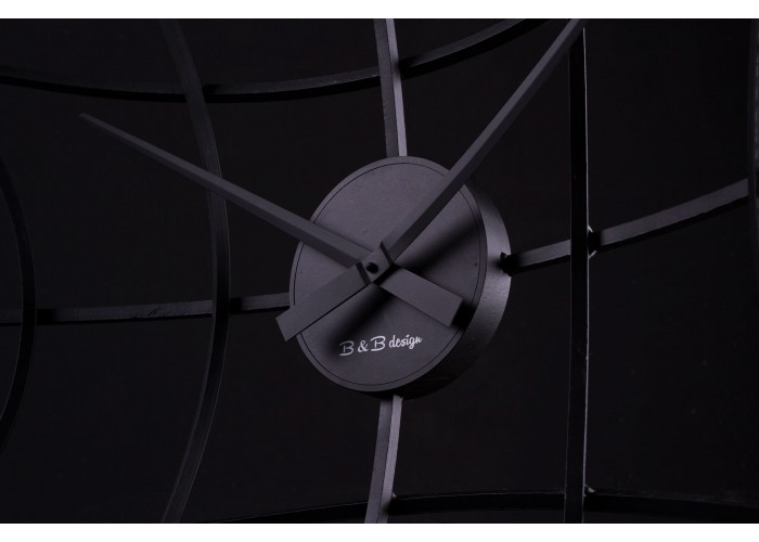 Дизайнерские часы Meridians — графит  2 — купить в PORTES.UA
