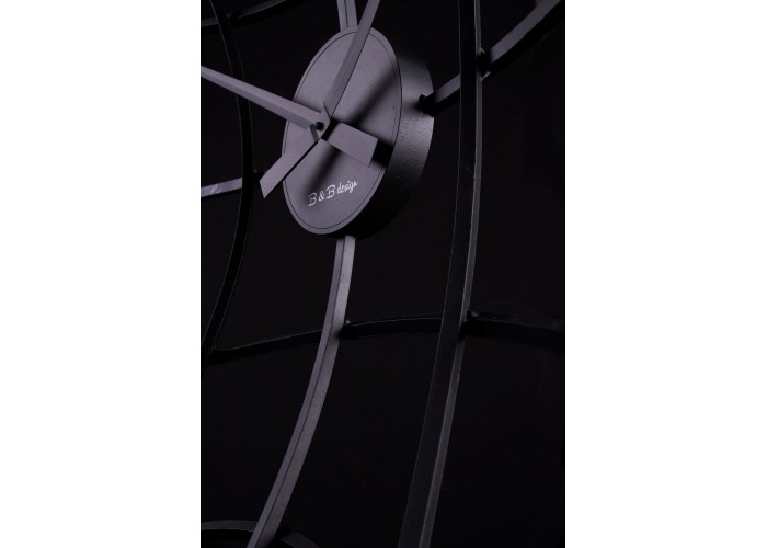  Дизайнерские часы Meridians — графит  3 — купить в PORTES.UA