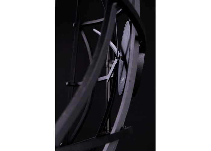  Дизайнерские часы Meridians — графит  4 — купить в PORTES.UA