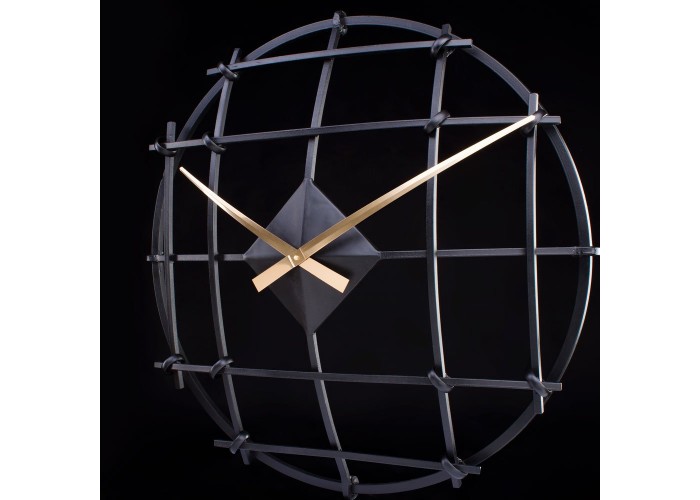  Дизайнерские часы Dart — графит  1 — купить в PORTES.UA