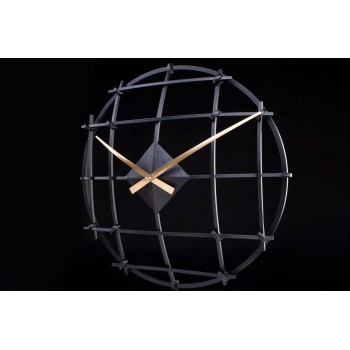 Дизайнерские часы Dart — графит