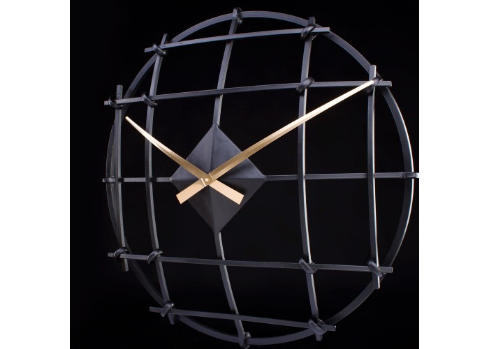  Дизайнерские часы Dart — графит  3 — купить в PORTES.UA