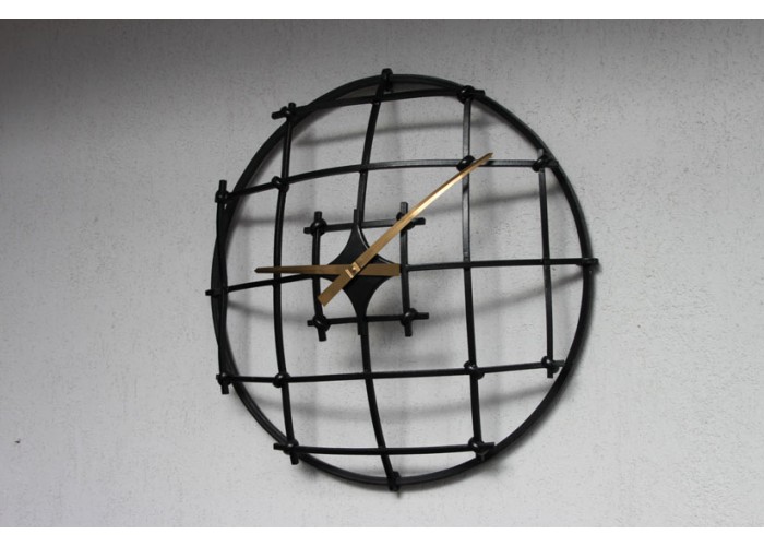  Дизайнерские часы Dart — графит  4 — купить в PORTES.UA