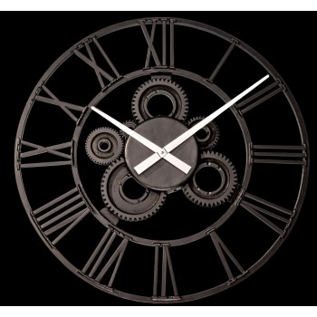 Дизайнерський годинник Industrial — гарфит