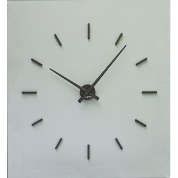 Дизайнерские часы Segments — графит