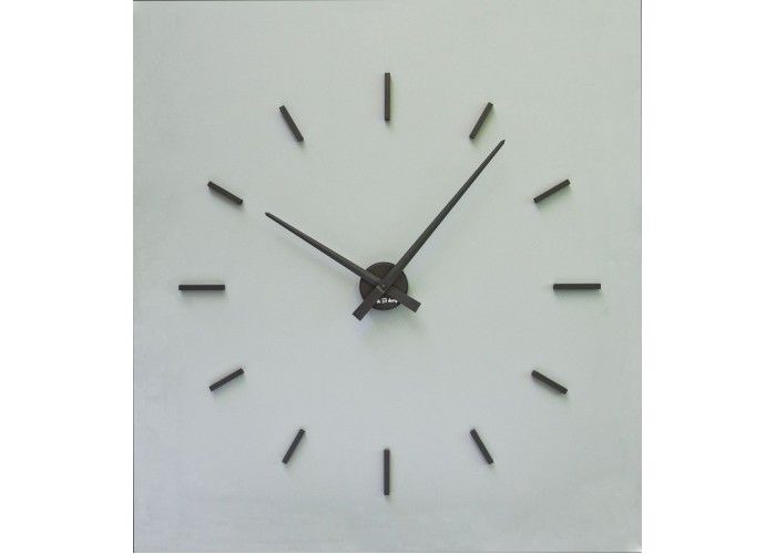  Дизайнерський годинник Segments — графіт  1 — замовити в PORTES.UA