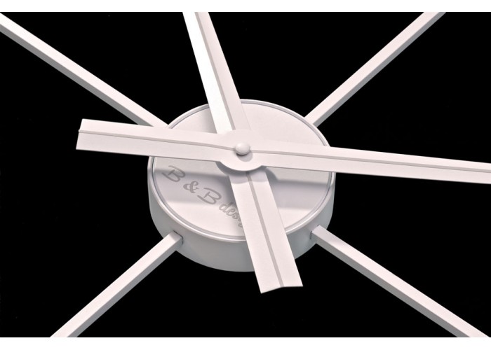  Дизайнерський годинник Perfection - білий  2 — замовити в PORTES.UA