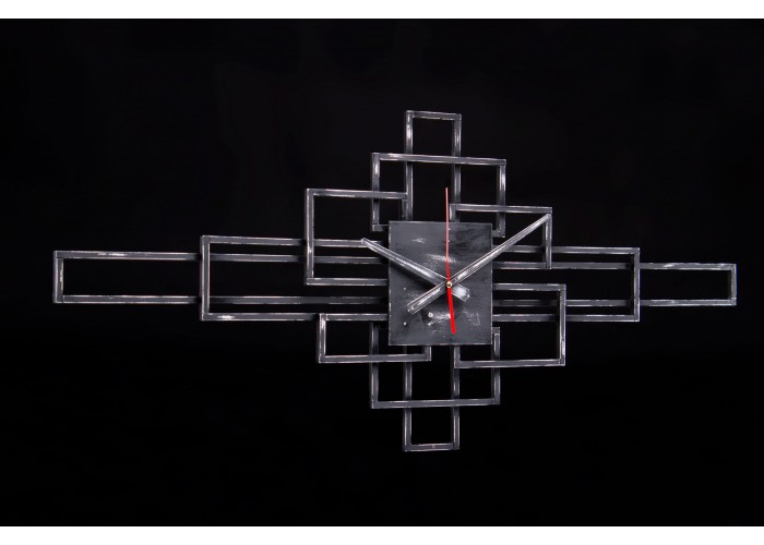  Дизайнерские часы Level — графит  5 — купить в PORTES.UA