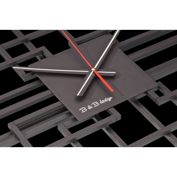 Дизайнерские часы Level — графит