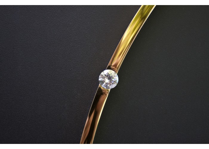  Дизайнерские часы Crystal —золото глянец  4 — купить в PORTES.UA