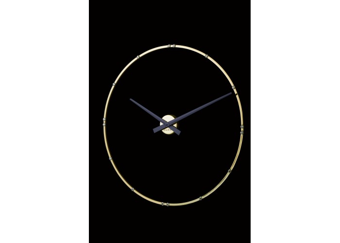  Дизайнерские часы Crystal —золото глянец  1 — купить в PORTES.UA