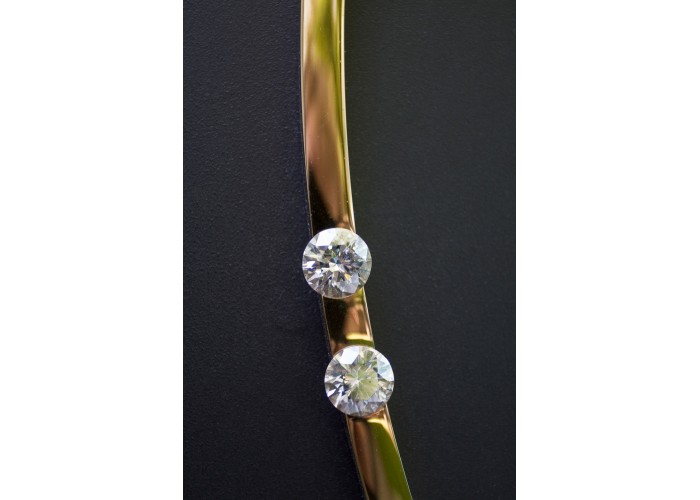  Дизайнерские часы Crystal —золото глянец  5 — купить в PORTES.UA