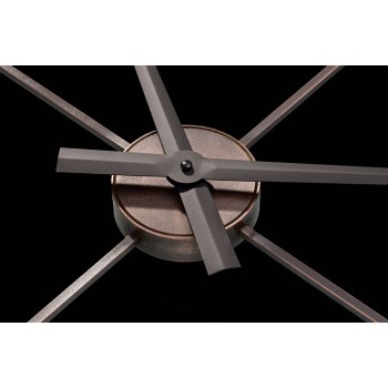 Дизайнерские часы Elegance — медь