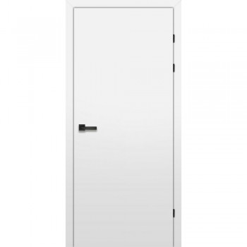 Темные межкомнатные двери Ламинированная мод. 2.1