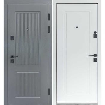 Двери булат • Термо Статус (квадро) мод. №269/263