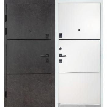 Булат входные двери • Термо Fortezza мод. №536