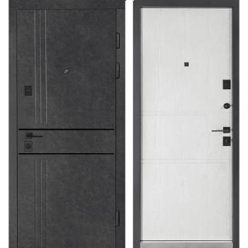 Двери входные Булат • Ультра мод. №539/237