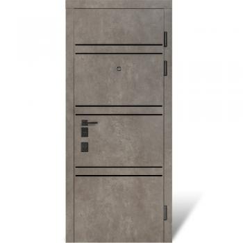 Двери булат • Термо Expert мод. №550/253