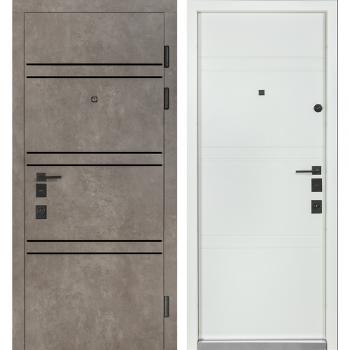 Двери булат • Термо Expert мод. №550/253