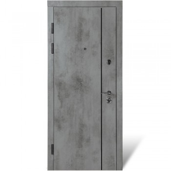 Двері вхідні квартирні – Цитадель К-8 мод. №554