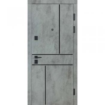 Двери входные Булат • Ультра мод. №557/558