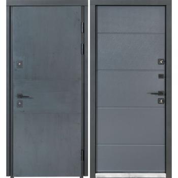 Булат двери • Термо House мод. №703/191