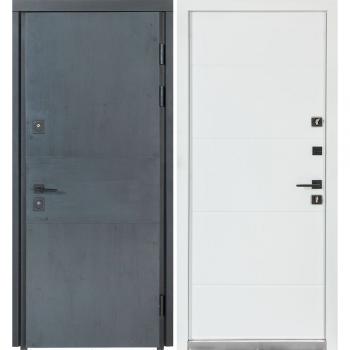 Двери входные Булат • Термо House мод. №703/191